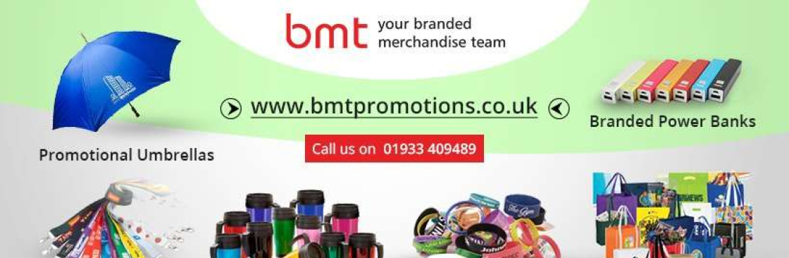 bmt Promotions Cover Image