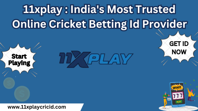 11xplaycricid: A Top Online Cricket Betting ID Provider for Indian Users