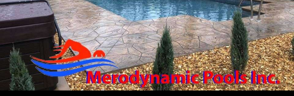 Merodynamic Pools Cover Image