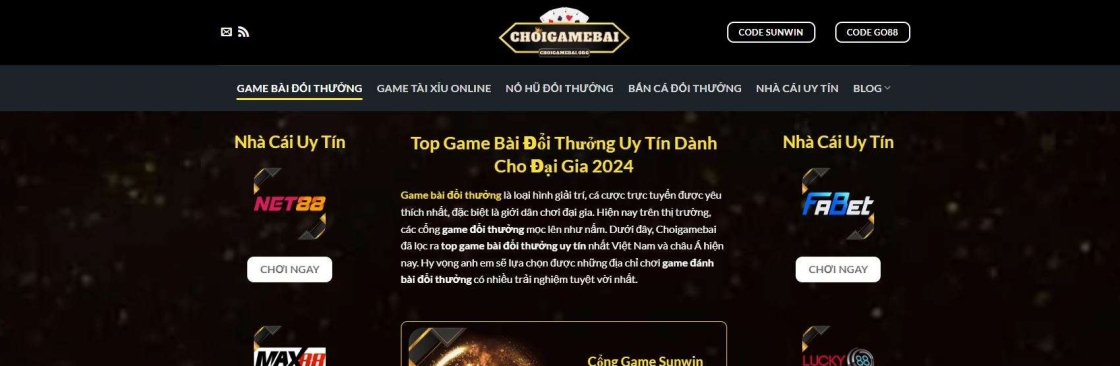 Choigamebai Org Cover Image