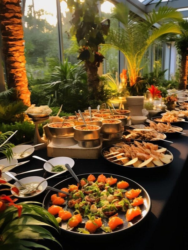 Your Ultimate Guide to Catering in Cape Coral, Florida | by Raynzcatering