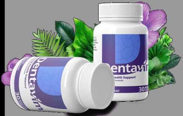 Dentavim: The Ultimate Supplement for Teeth & Gums Healthcare