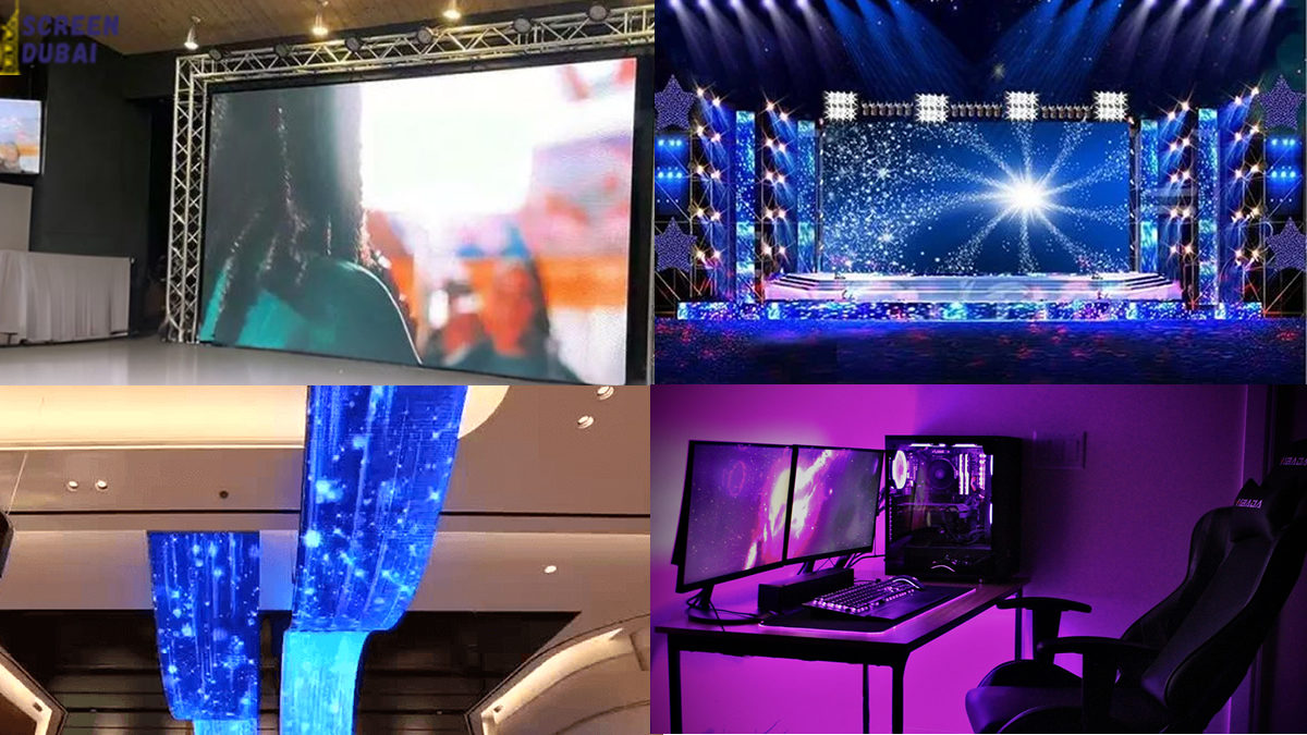 Top LED Screen Rental Services for Unforgettable Events – LED Screen Rental Services | Content Creations Services