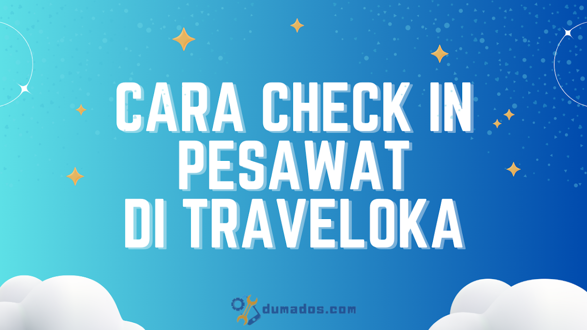 Cara Check In Pesawat di Traveloka, Melihat Boarding Pass