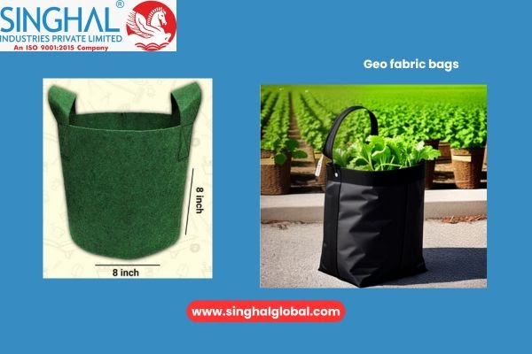 Geo Fabric Bags: An Affordable and Eco-Friendly Choice for Every Need