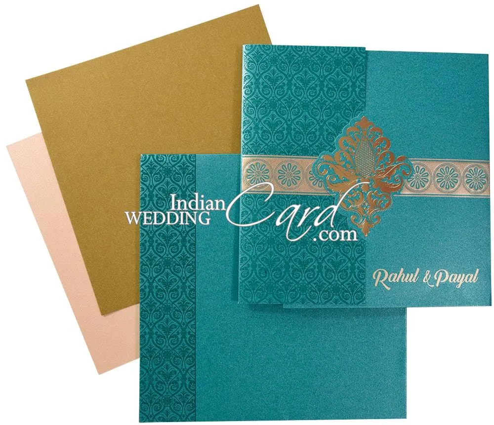 8 Essential Elements of a Wedding Invitation | Indian Wedding Card