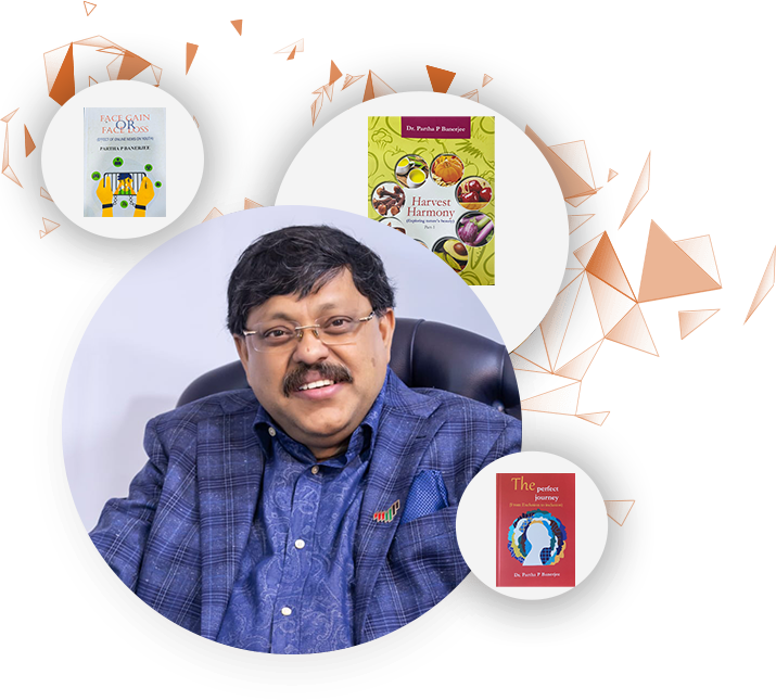 Dr. Partha P Banerjee - A Renowned Book Author