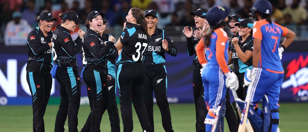 New Zealand Crush India by 58 Runs in Women's T20 World Cup Showdown - slashcasino.news