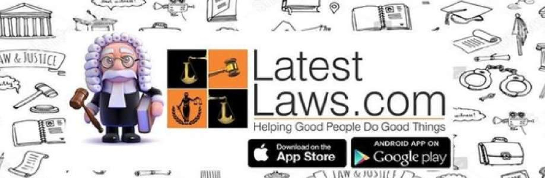 Latest Laws Cover Image