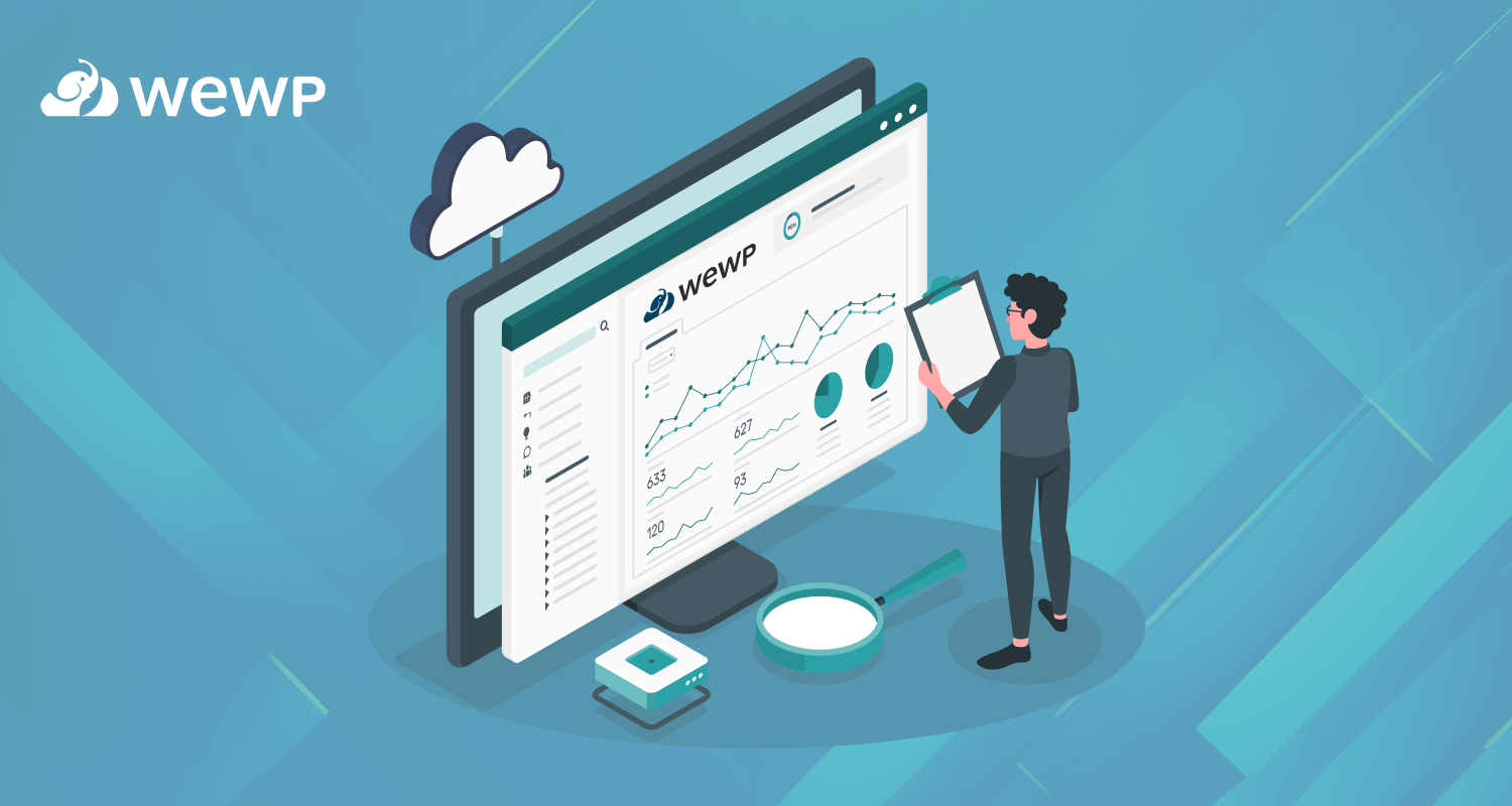 WeWP Dashboard: Streamlined Hosting Control Compared to cPanel