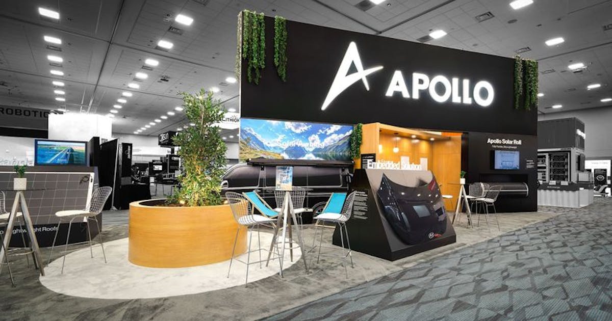 The Role of an Exhibition Stand Design Company in the US During a Trade Show