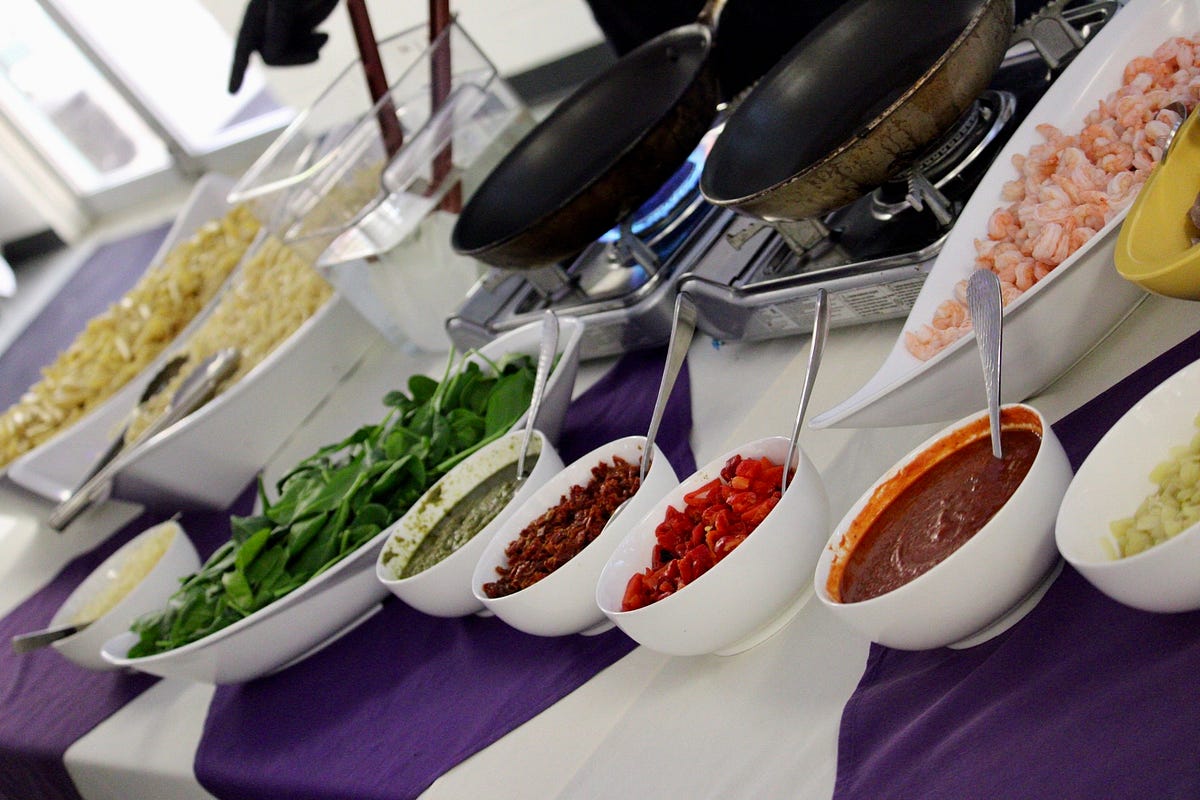 Affordable Catering in Cape Coral, Florida: Delicious Food for Any Budget | by Raynzcatering