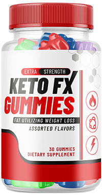 Keto FX ACV Gummies Review: Will This Really Work For Weight Loss?