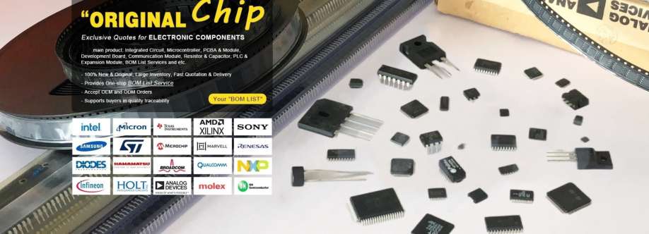 TF Electronic Components Cover Image