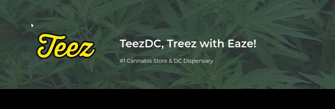 Teez DC Cover Image