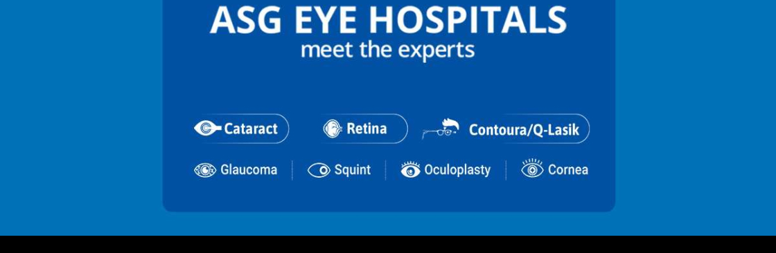 ASG Eye Hospital Cover Image