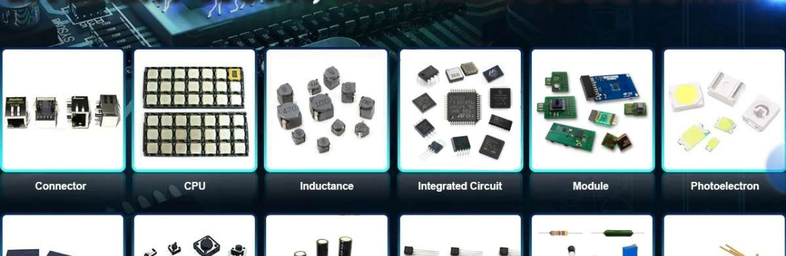 TF Electronic Components Cover Image