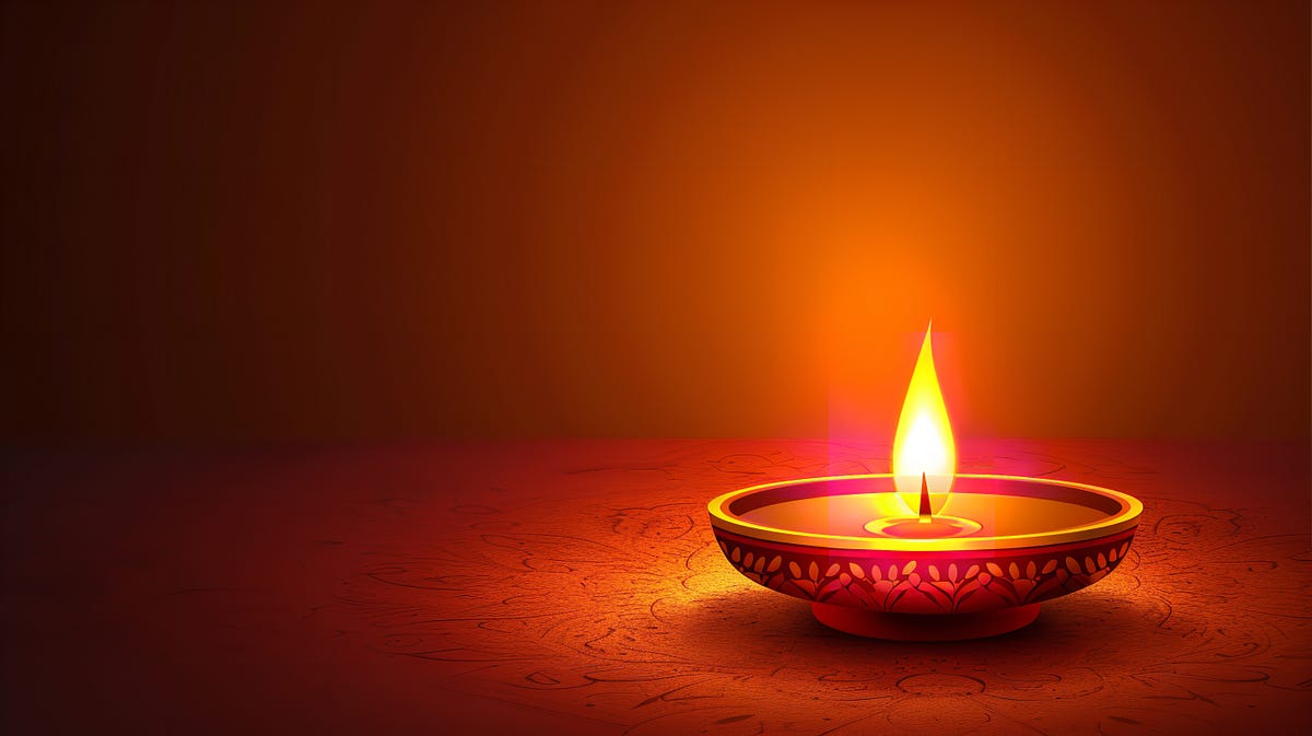 How Does Coconut Oil Enhance the Power of Deepam?