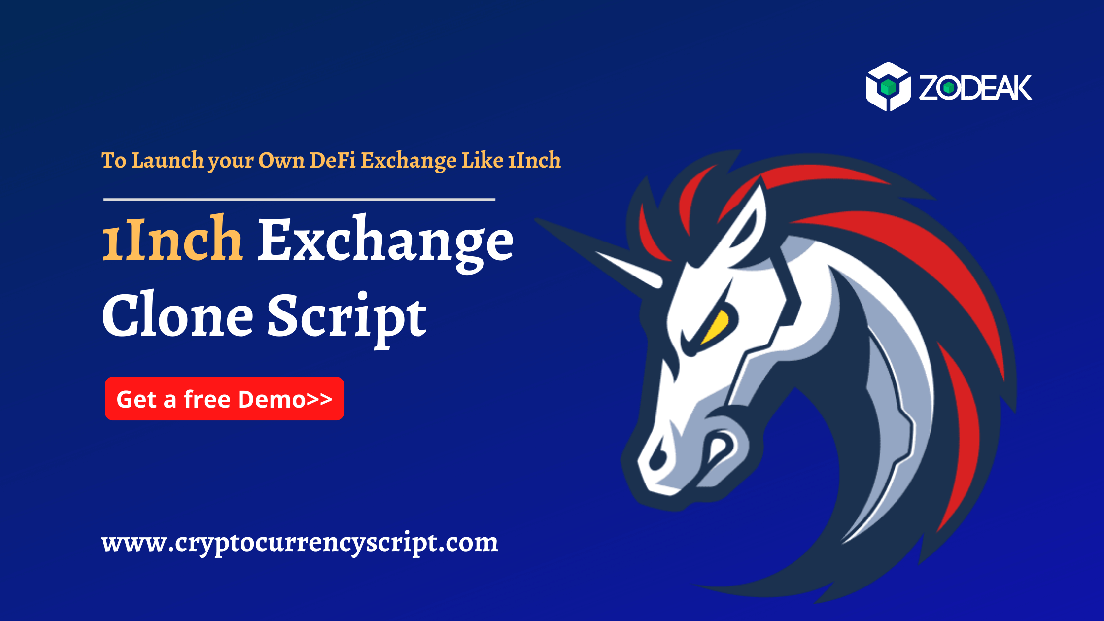 1Inch Exchange Clone Script: Build DEX Aggregator Platform