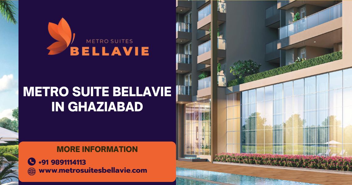 Metro Suite Bellavie in Ghaziabad - Metro Suites Bellavie