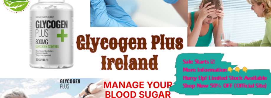 Glycogen Plus Ireland Cover Image