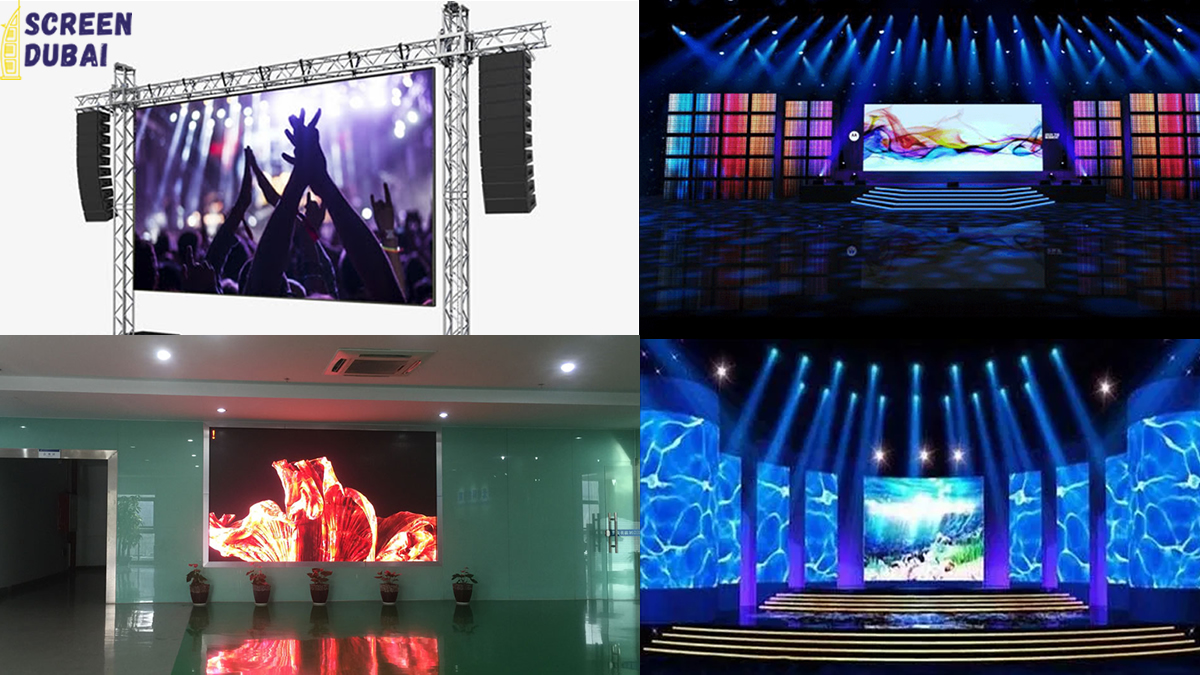 Top 10 Benefits of LED Screen Rental in Dubai for Events and Marketing – LED Screen Rental Services | Content Creations Services