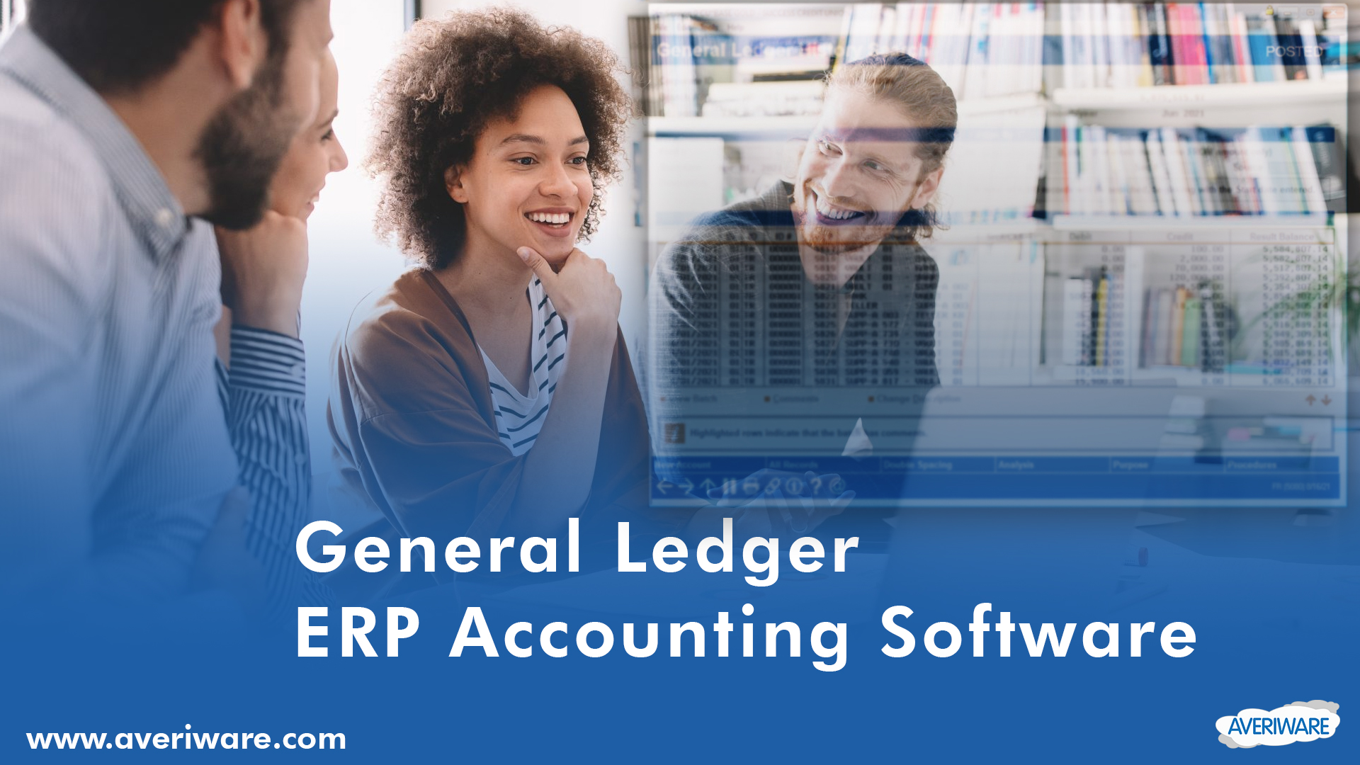 General Ledger Software | GL ERP Accounting Software