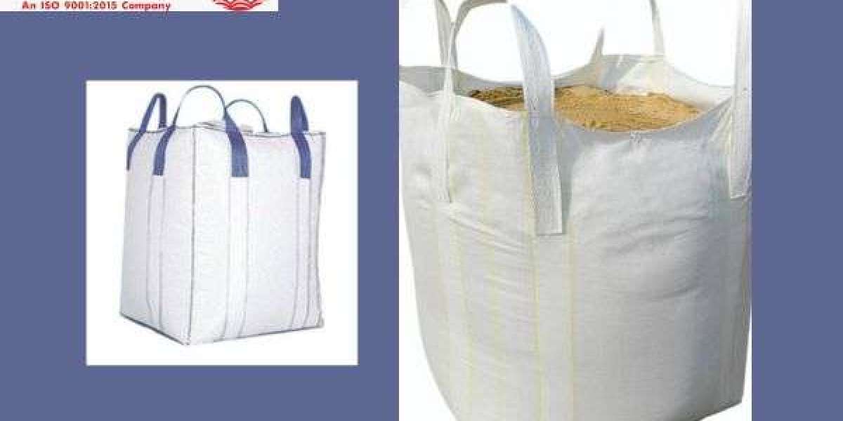 PP Jumbo Bag: The Ultimate Solution for Bulk Packaging