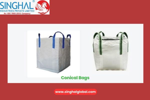 Conical Bags: The Ideal Solution for Packaging and Storage – @singhallindustries on Tumblr