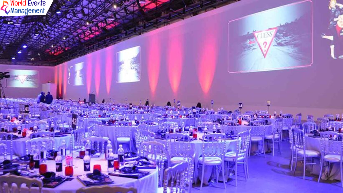 The Role of Events Management Companies in Dubai