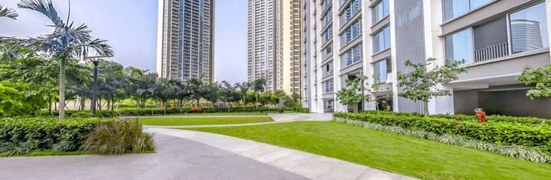 Oberoi Gardencity Thane Cover Image