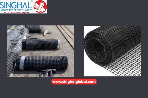 Understanding PP Biaxial Geogrid and its Applications