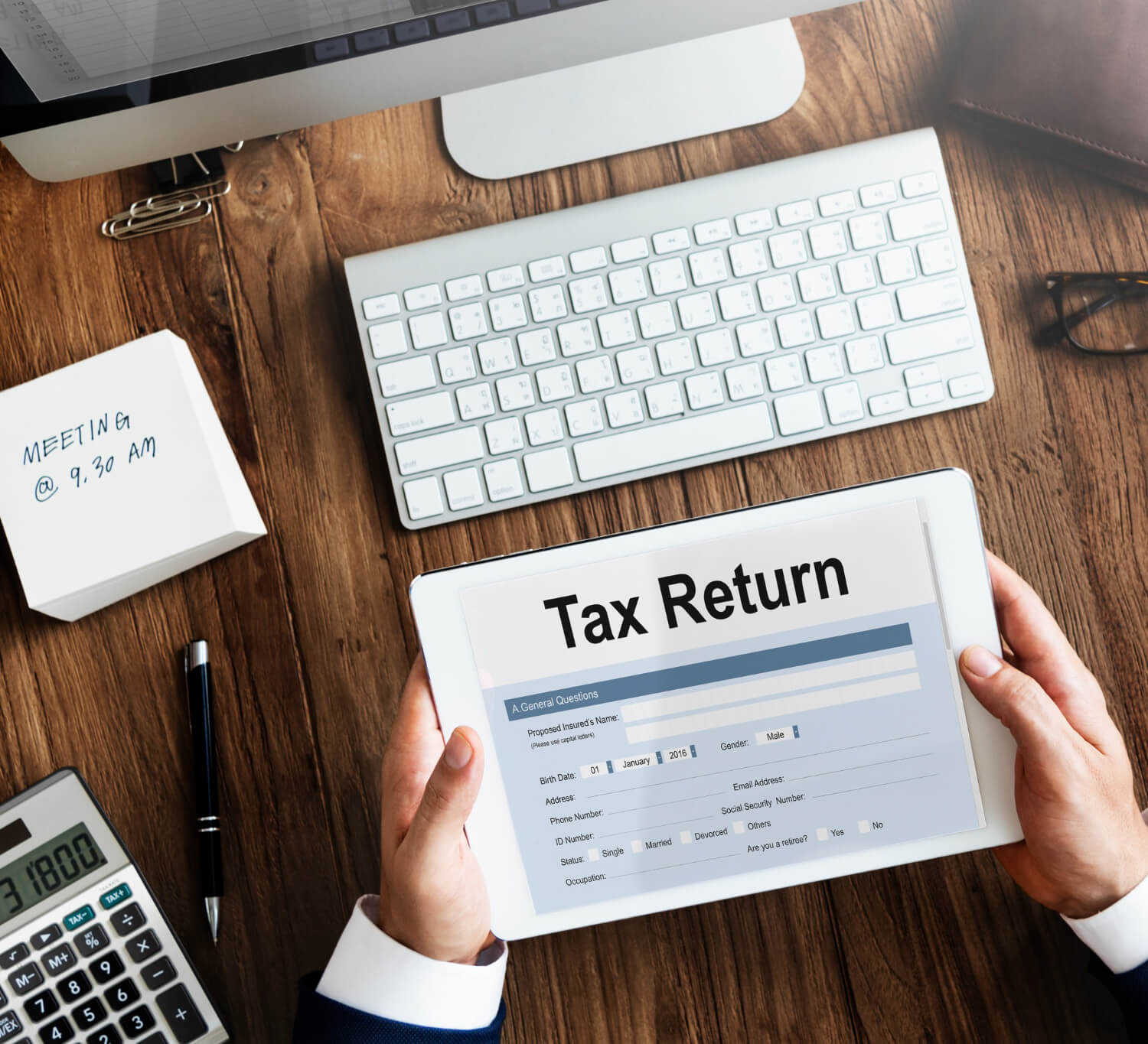 Optimize Your Deductions by Filing Business Tax Returns