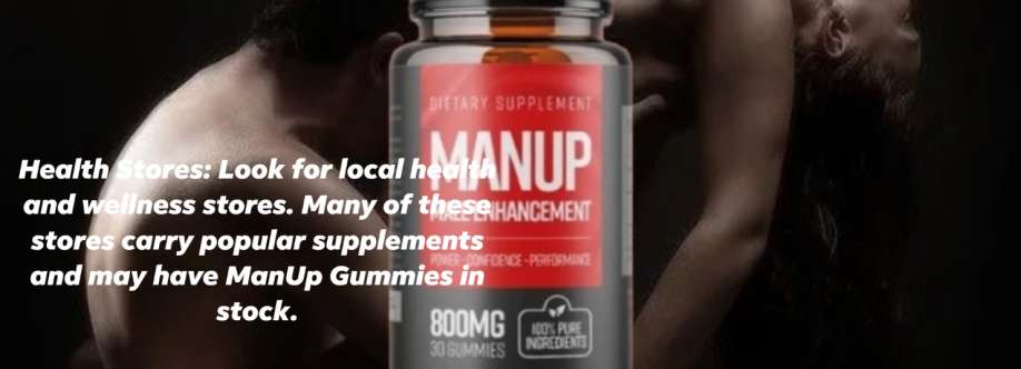 Manup Gummies Canada Cover Image