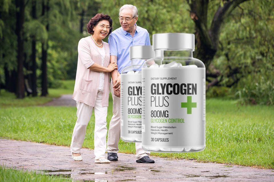 Glycogen Plus Ireland