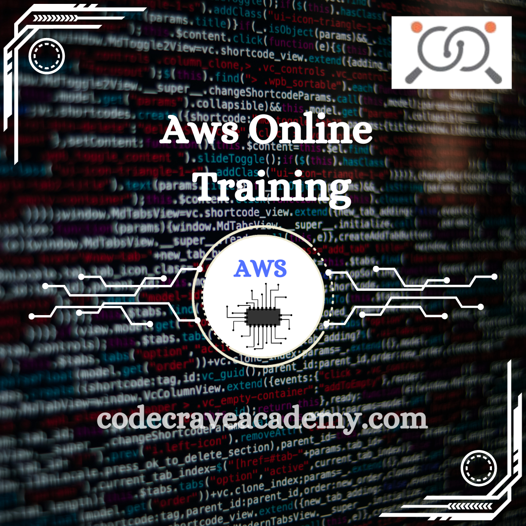 Aws Online Training - Codecraveacademy