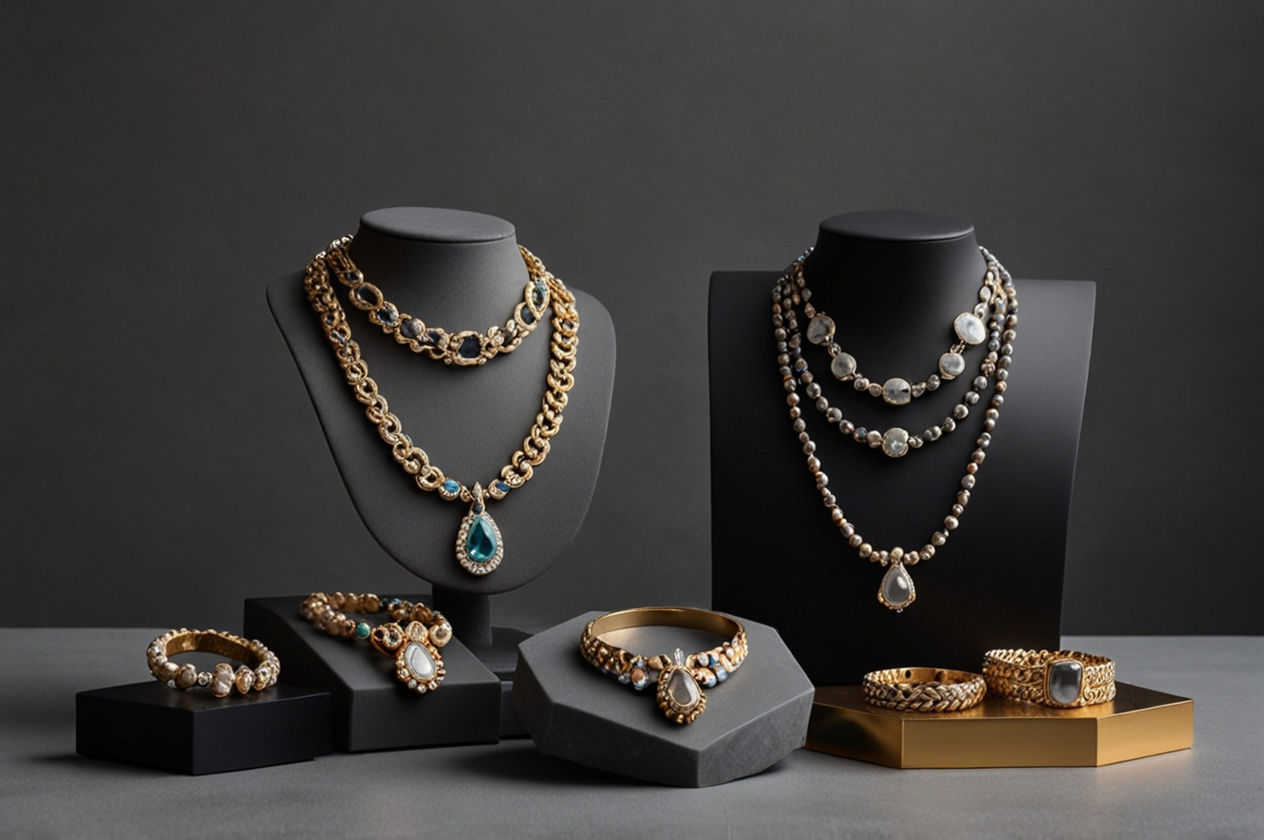 Seven Must-Have Things for Starting an Online Jewelry Wholesale Business