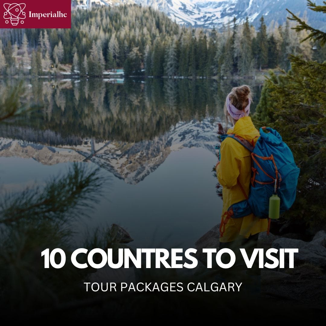 Tour Packages Calgary — 10 Asian Countries to Visit in 2025