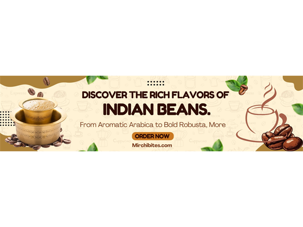 The Popular Coffee Beans in India