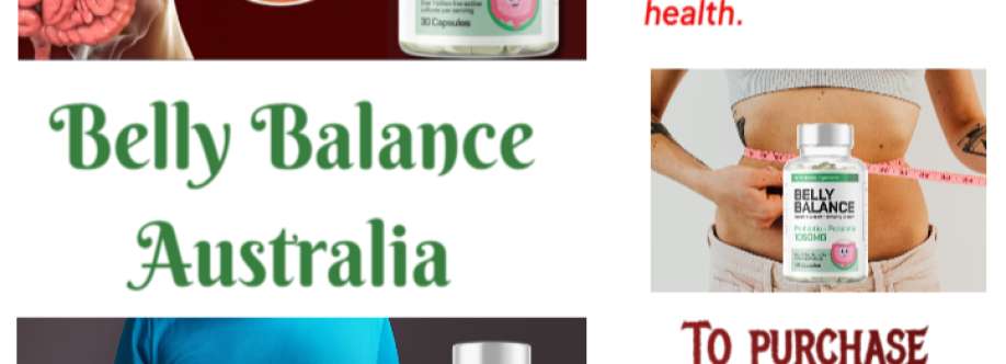 Belly Balance Australia Cover Image