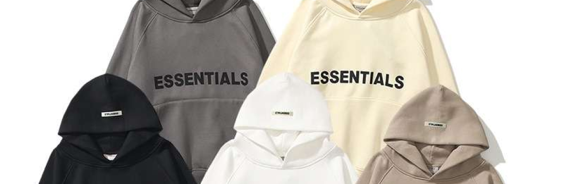 Essentials clothing Cover Image