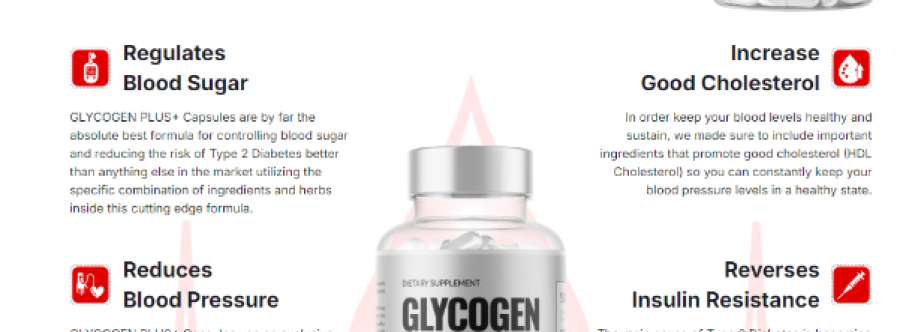 Glycogen Plus Ireland Cover Image