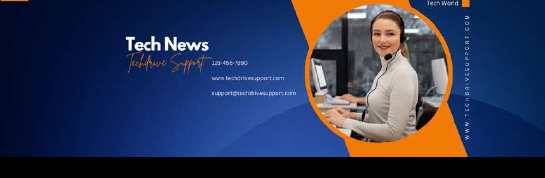 Techdrive Support Inc Cover Image