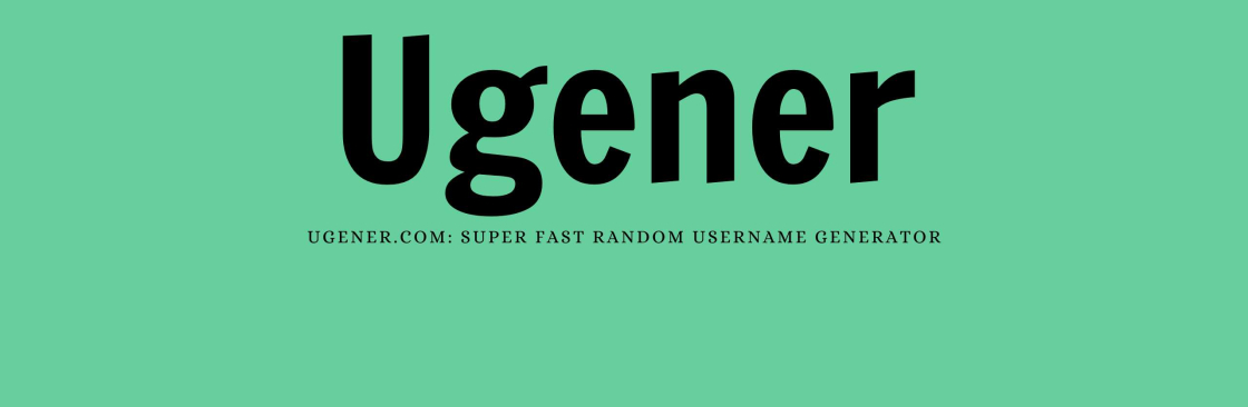 Ugener Cover Image