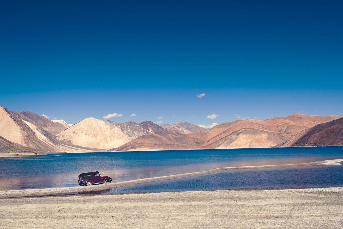 Why Are Leh Ladakh Tours Perfect for Adventure Seekers?