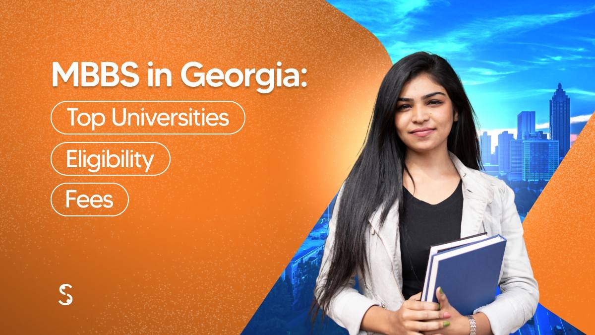 MBBS in Georgia in 2025 | Top Colleges, Fees & More