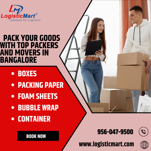 Why Hiring Packers and Movers Bangalore for Your Relocation Is A Smart Choice