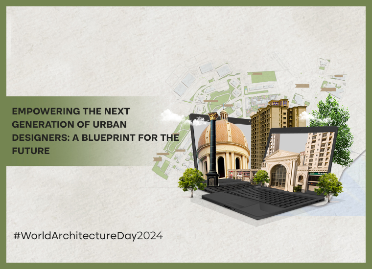 Empowering the Next Generation of Urban Designers: A Blueprint for the Future – Niranjan Hiranandani