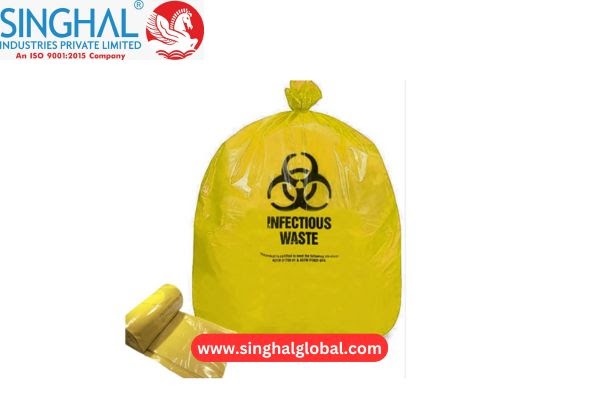 Medical Waste and Disposal Bags: Ensuring Safe Management