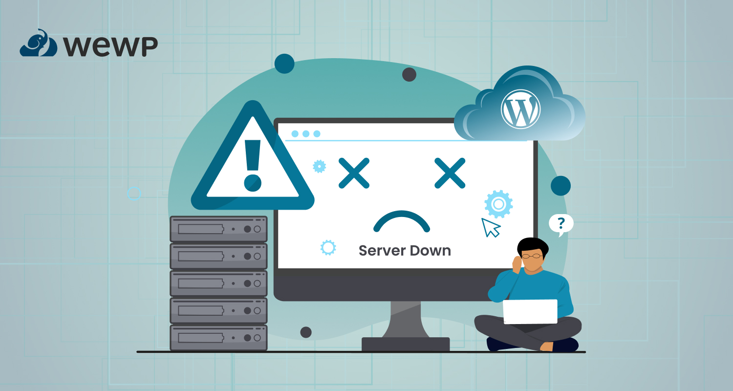 How Website Server Downtime Affects Your Business